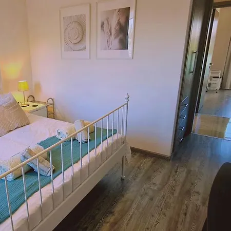 Downtown Retreat Feriehus