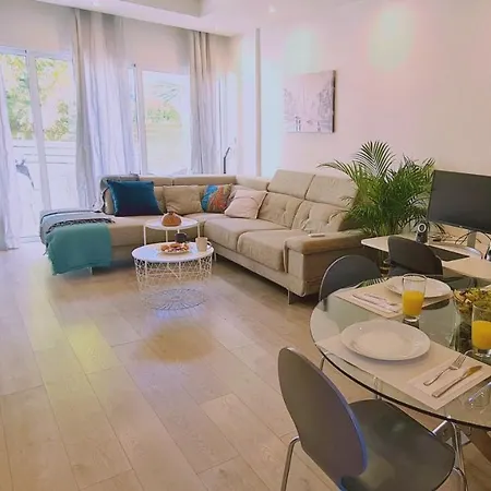 Downtown Retreat Limassol