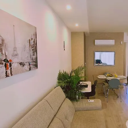 Feriehus Downtown Retreat *