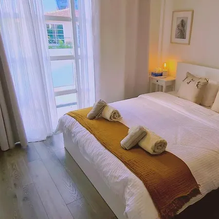 Downtown Retreat Feriehus Limassol
