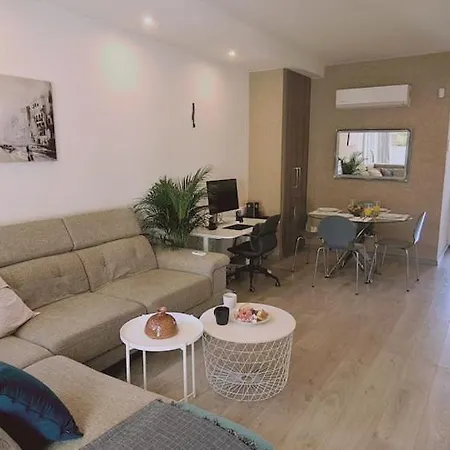 Feriehus Downtown Retreat