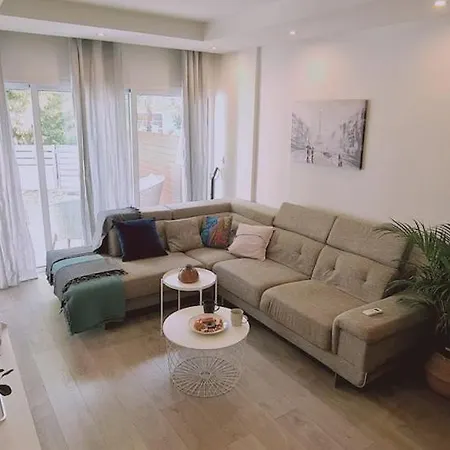 Downtown Retreat Feriehus *